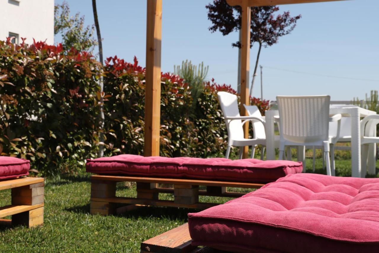 Tea Residence, Gjiri I Lalzit Villa Durrës Eksteriør billede