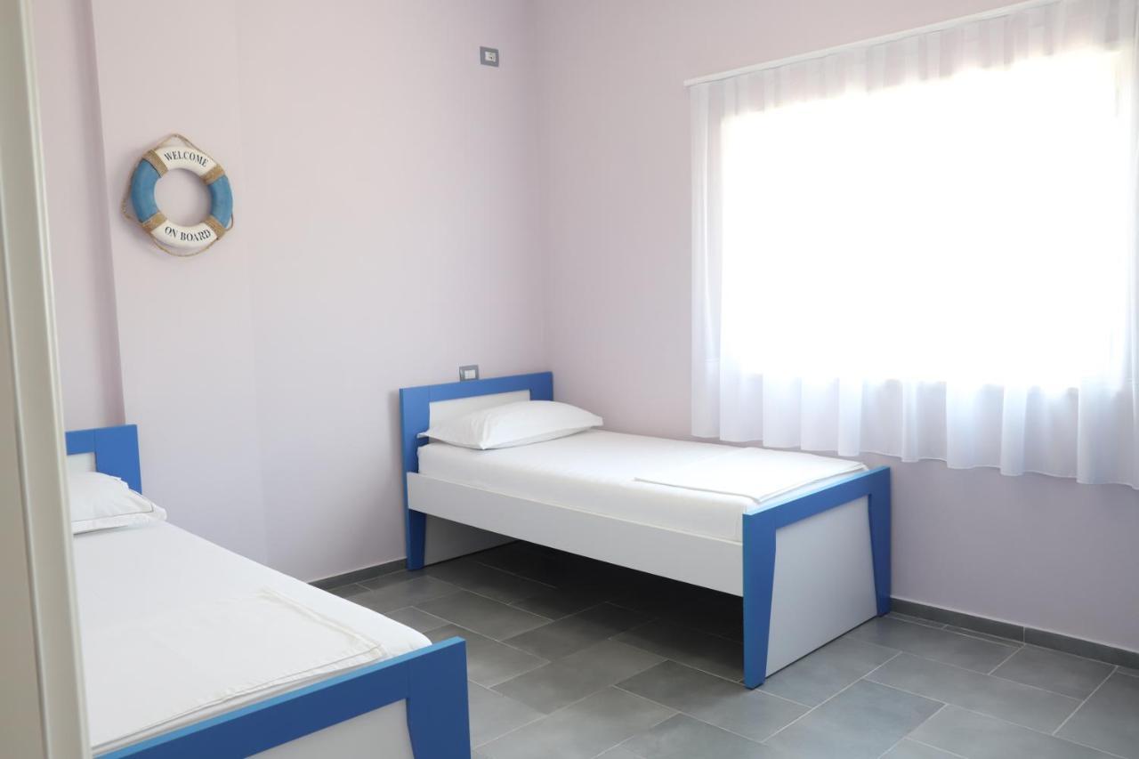 Tea Residence, Gjiri I Lalzit Villa Durrës Eksteriør billede