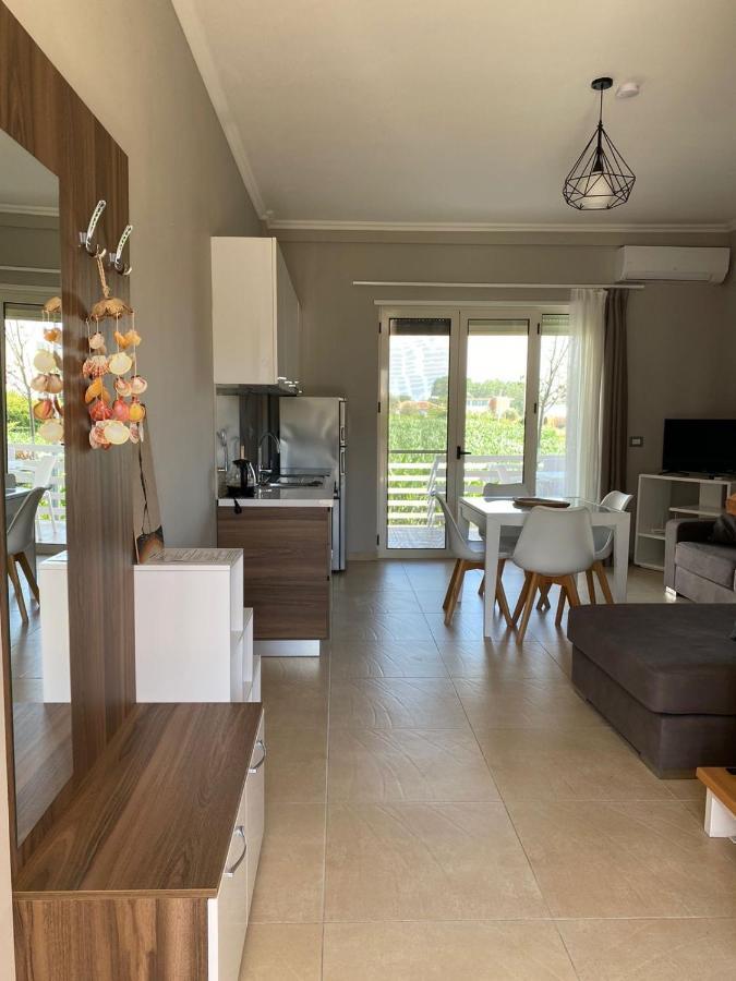 Tea Residence, Gjiri I Lalzit Villa Durrës Eksteriør billede