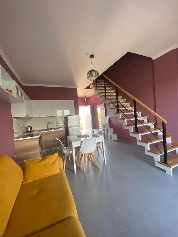 Tea Residence, Gjiri I Lalzit Villa Durrës Eksteriør billede