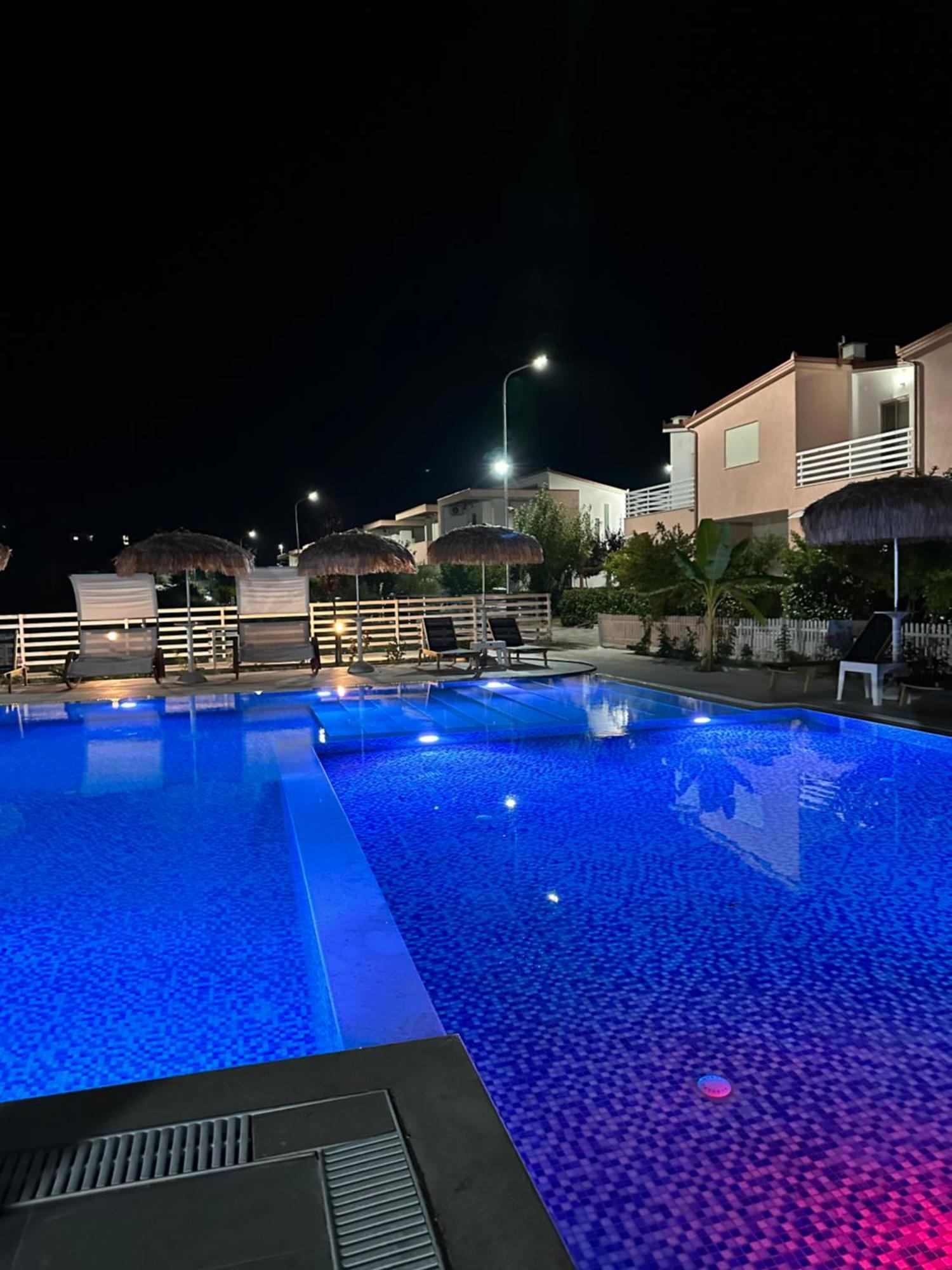 Tea Residence, Gjiri I Lalzit Villa Durrës Eksteriør billede