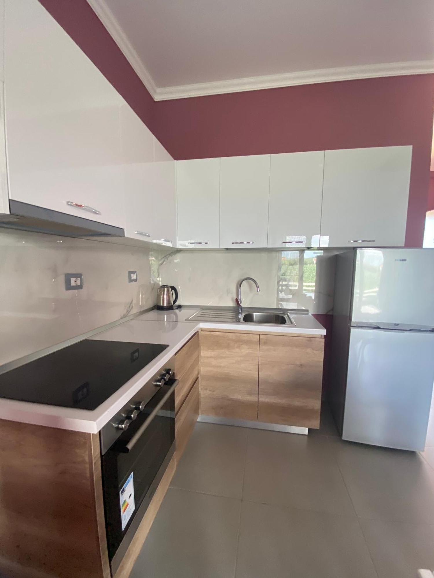 Tea Residence, Gjiri I Lalzit Villa Durrës Eksteriør billede