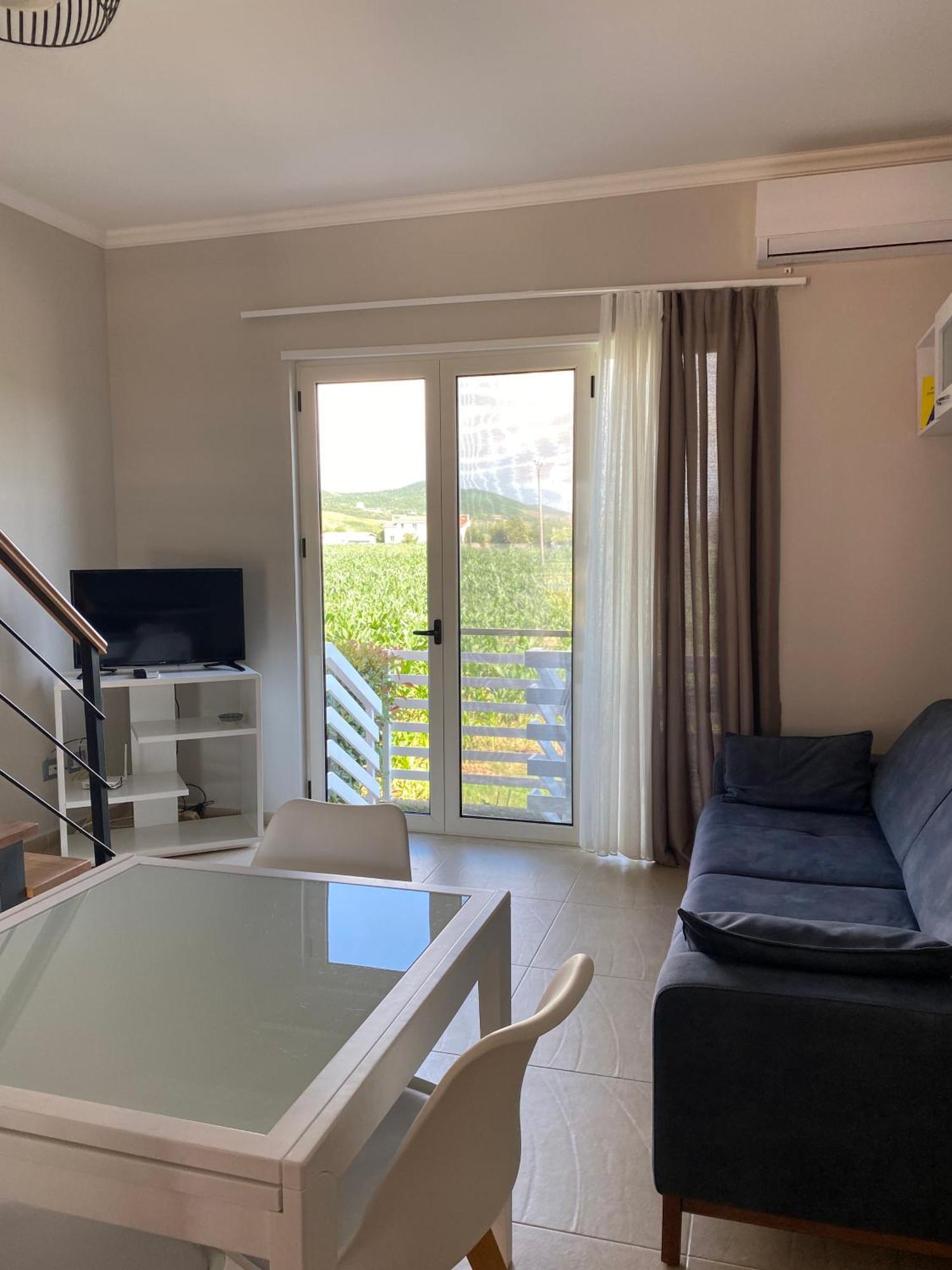 Tea Residence, Gjiri I Lalzit Villa Durrës Eksteriør billede