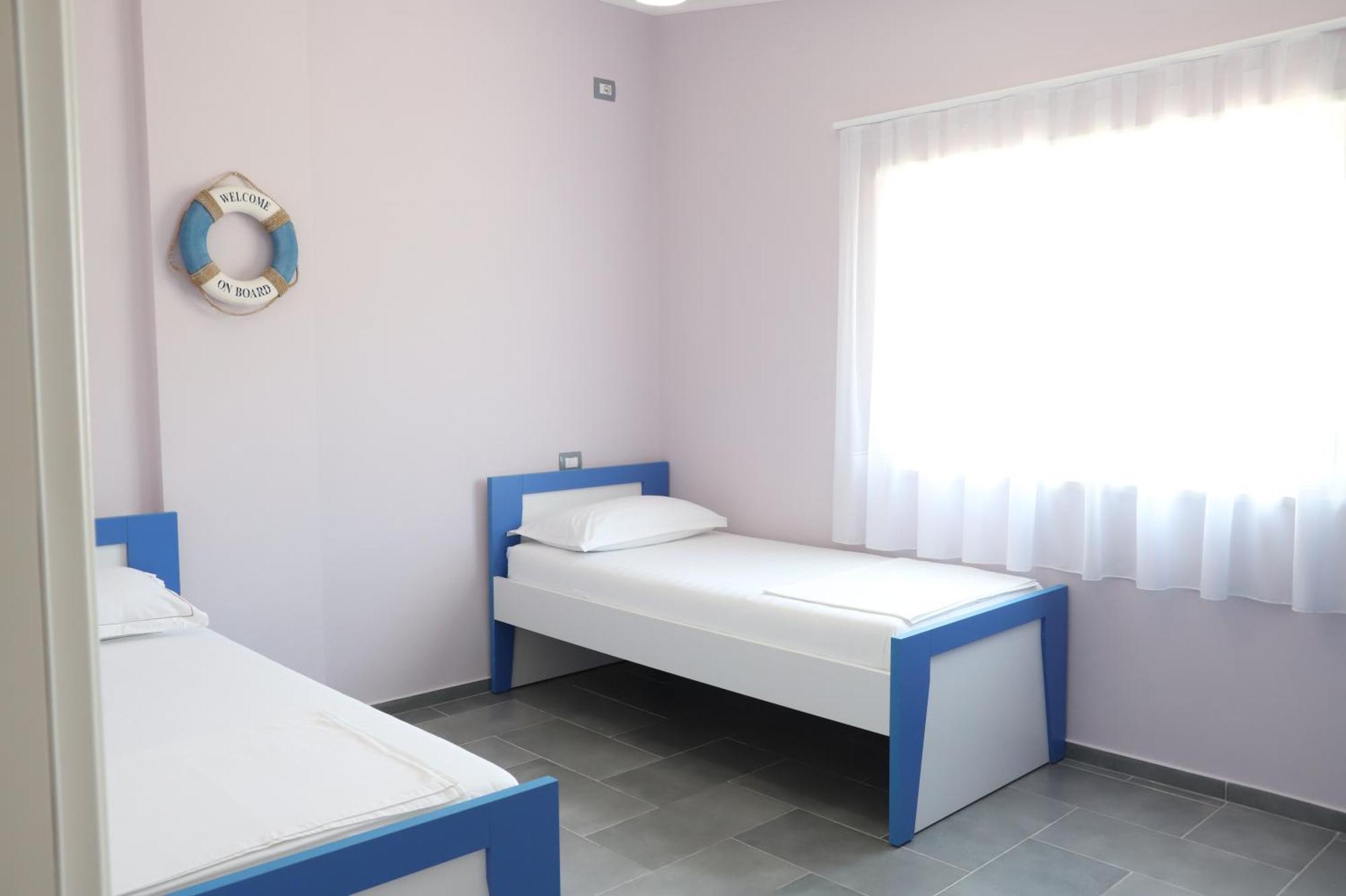 Tea Residence, Gjiri I Lalzit Villa Durrës Eksteriør billede