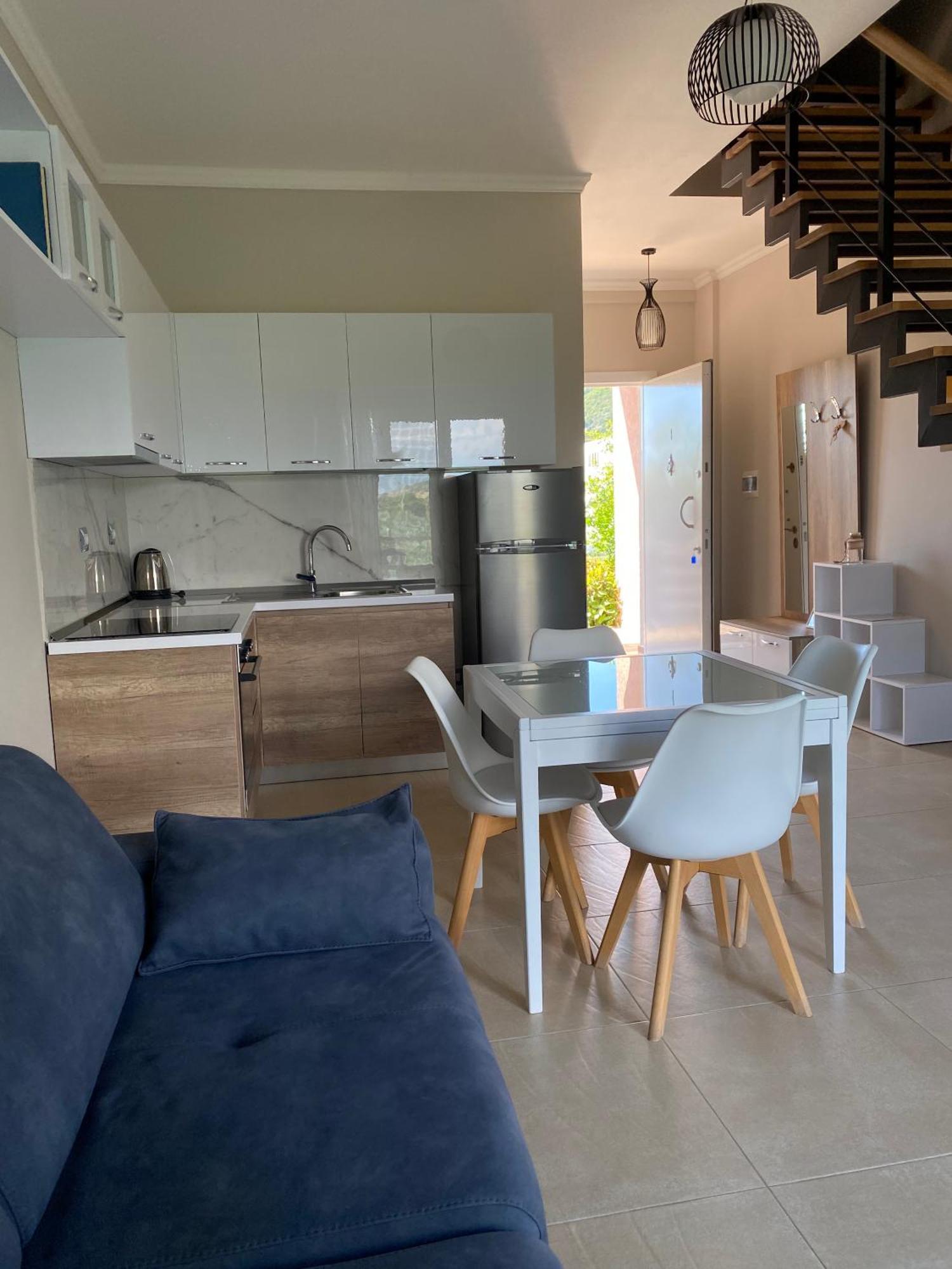 Tea Residence, Gjiri I Lalzit Villa Durrës Eksteriør billede