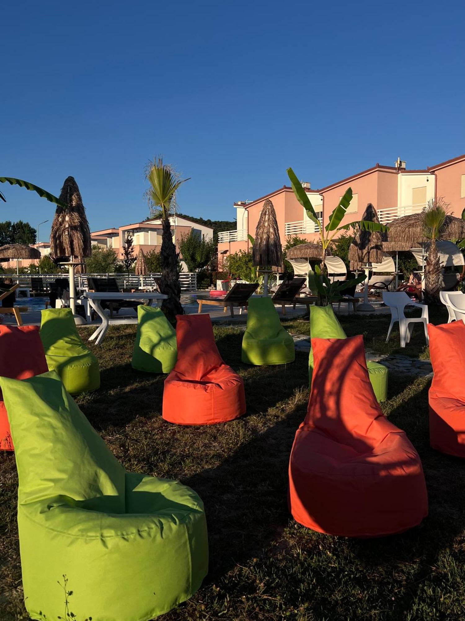 Tea Residence, Gjiri I Lalzit Villa Durrës Eksteriør billede