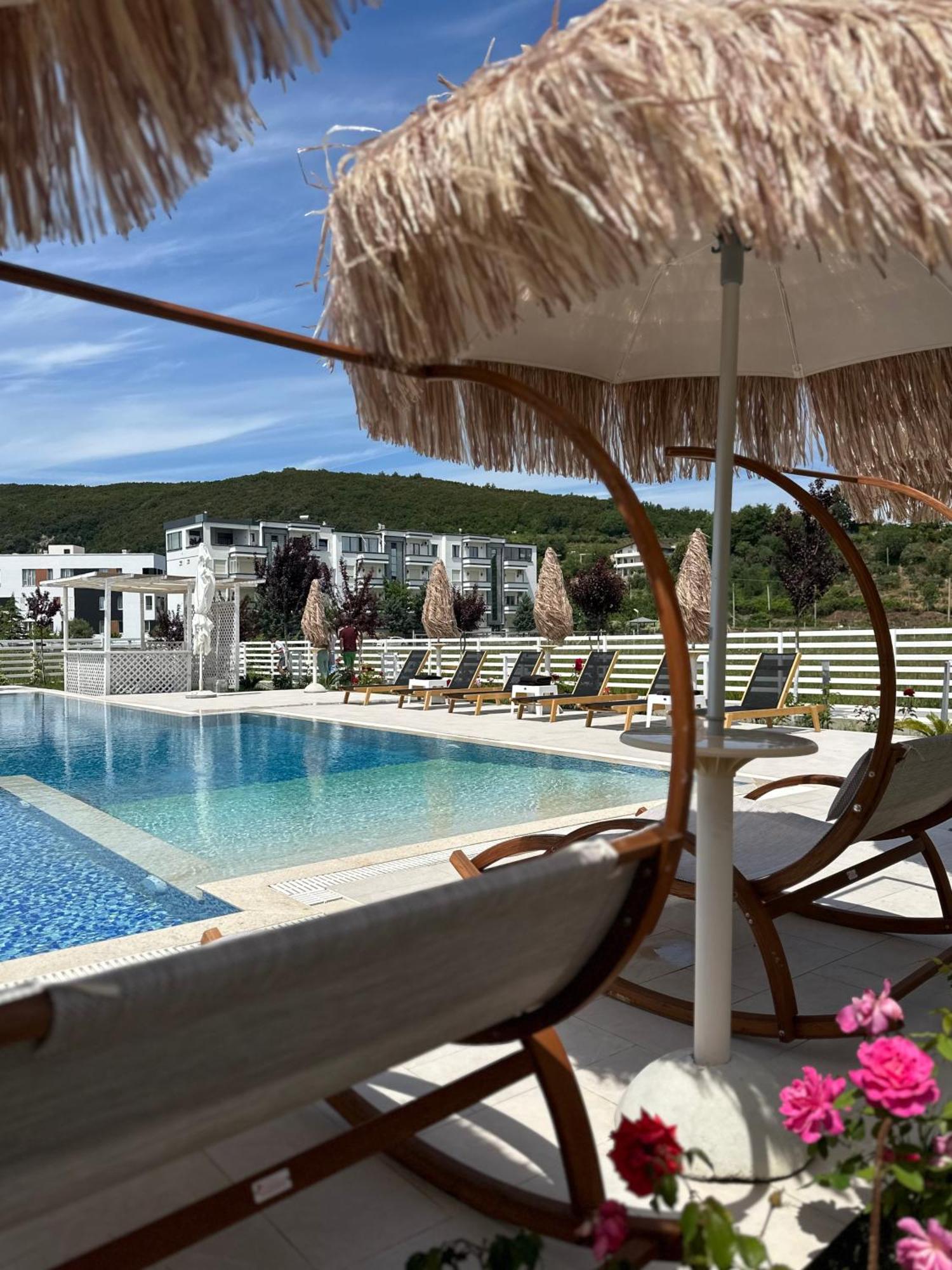 Tea Residence, Gjiri I Lalzit Villa Durrës Eksteriør billede